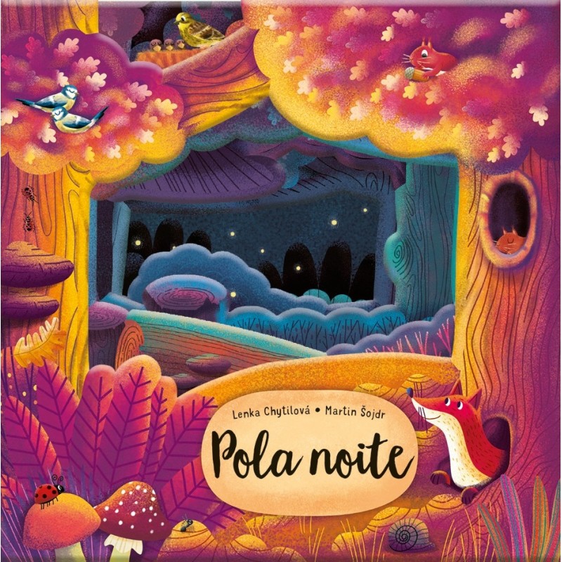 POLA NOITE - Lenka Chytilová e Martin Sojdr
