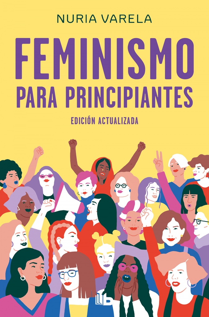 FEMINISMO PARA PRINCIPIANTES - Nuria Varela