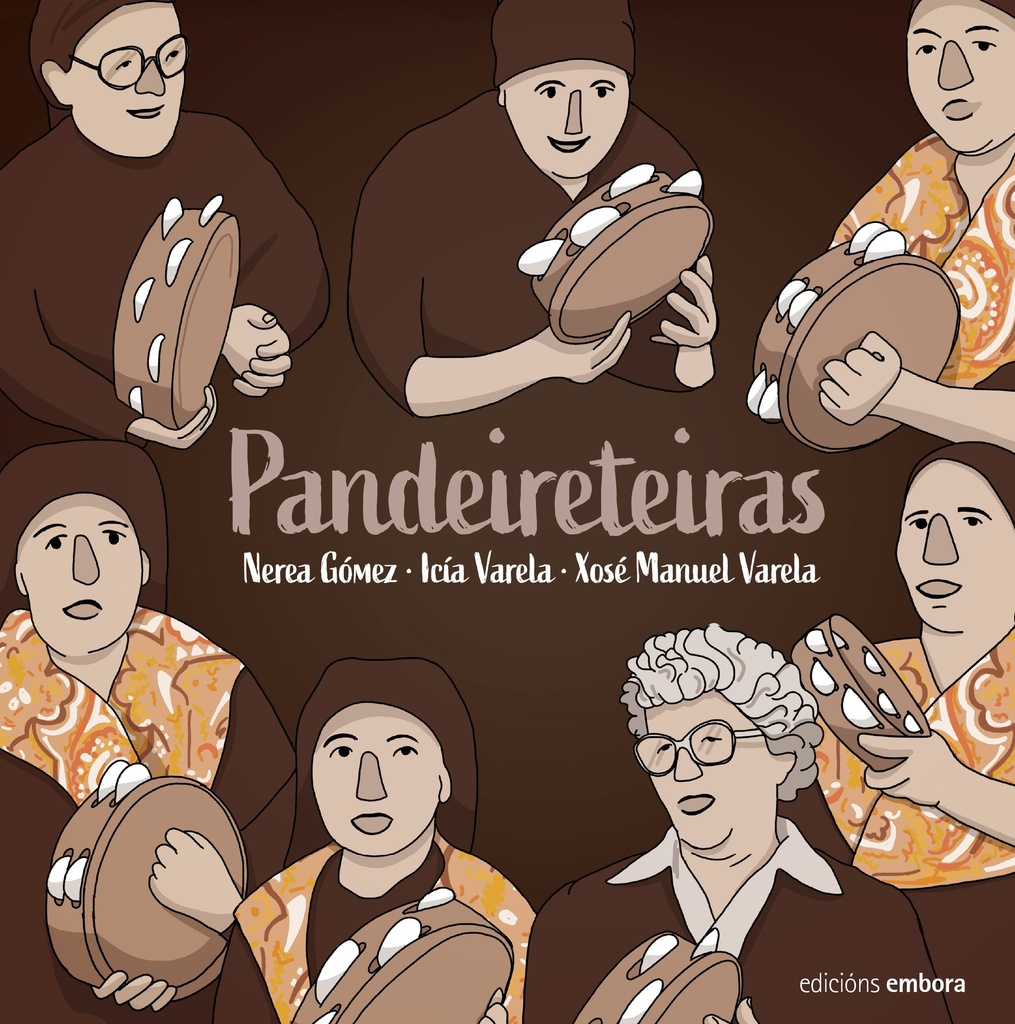 PANDEIRETEIRAS - VVAA