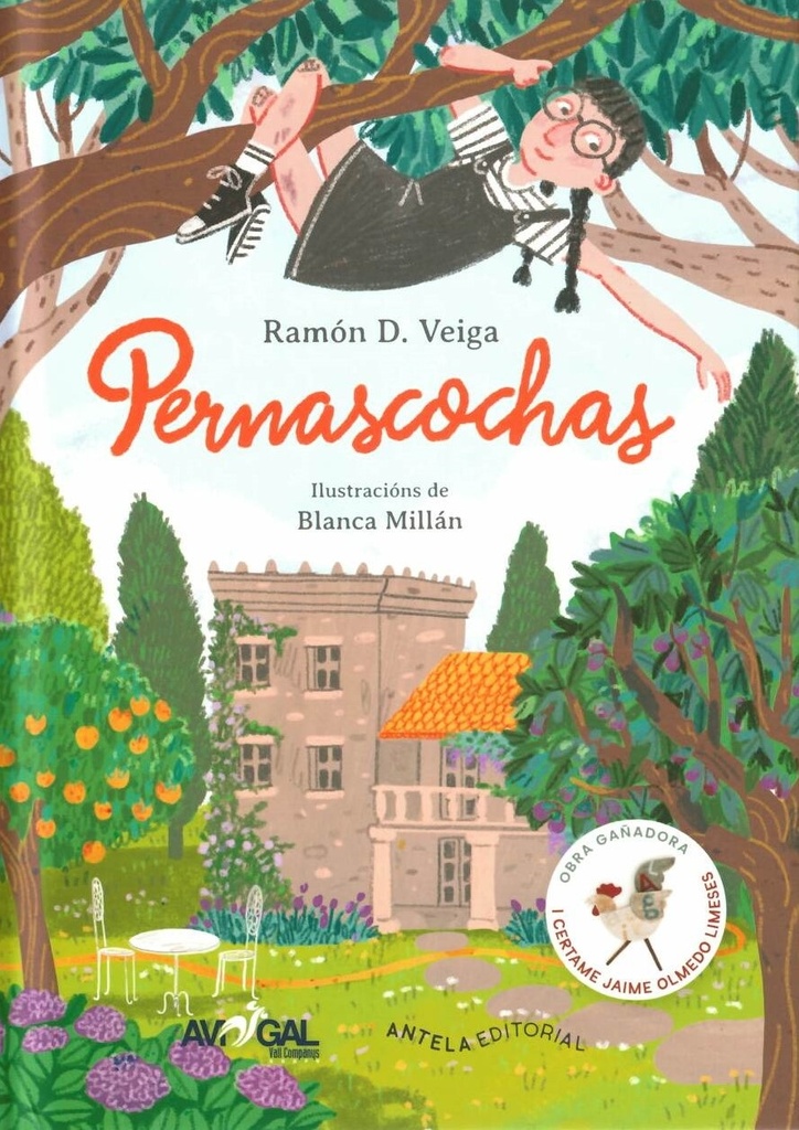 PERNASCOCHAS - Ramón D. Veiga