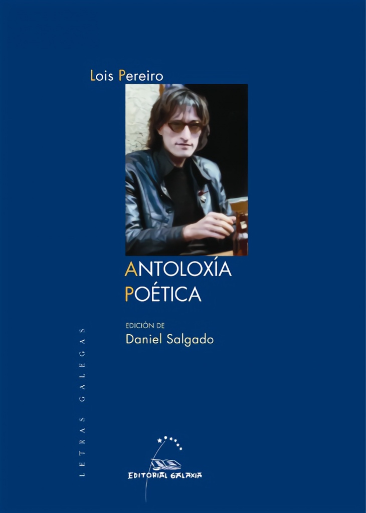 ANTOLOXÍA POÉTICA - Daniel Salgado