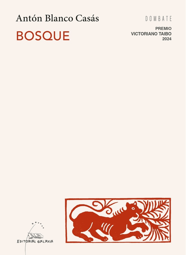 BOSQUE - Antón Blanco Casás