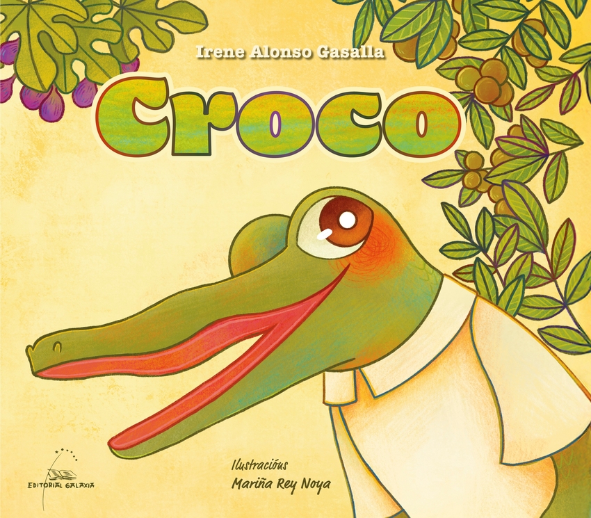 CROCO - Irene Alonso Gasalla