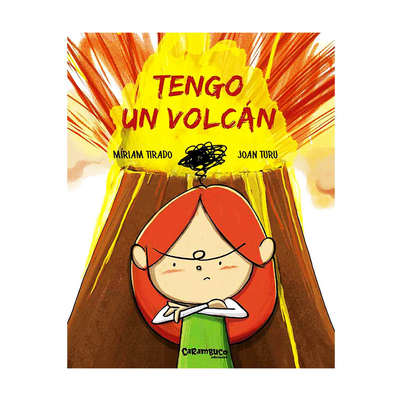 TENGO UN VOLCÁN - Miriam Tirado e Joan Turu