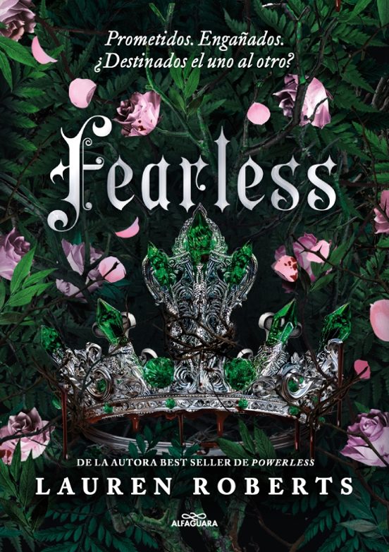 FEARLESS - Prometidos. Engañados. ¿Destinados el uno al otro? - Laure Roberts