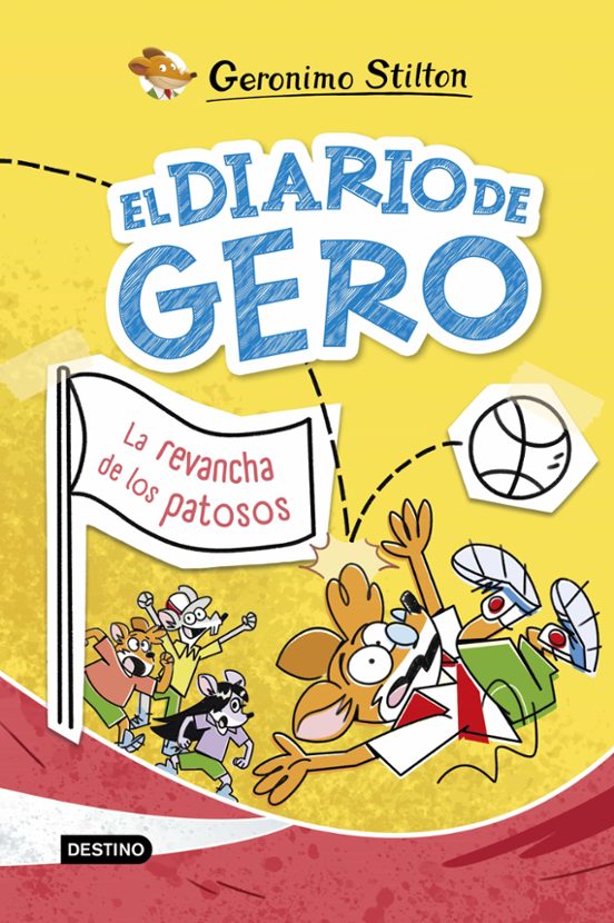 EL DIARIO DE GERO - Geronimo Stilton