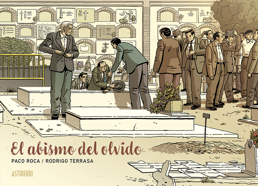 EL ABISMO DEL OLVIDO - Paco Roca e Rodrigo Terrasa