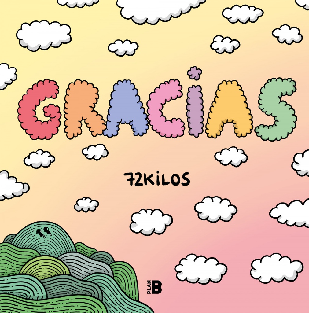 GRACIAS - 72 Kilos