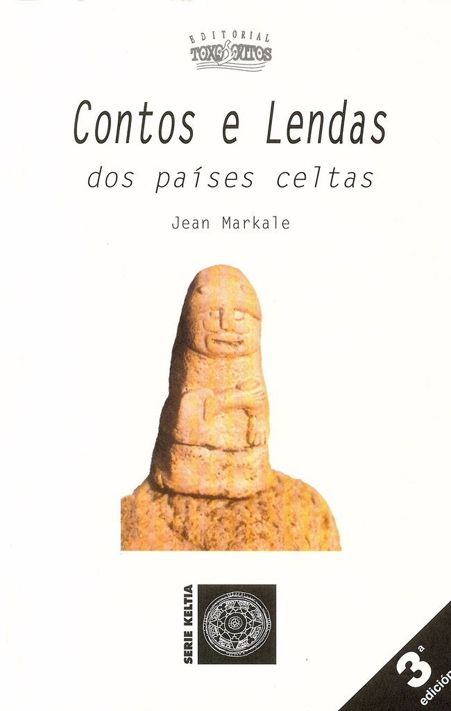 CONTOS E LENDAS dos países celtas - Jean Markale