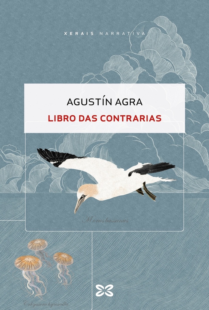LIBRO DAS CONTRARIAS - Agustín Agra