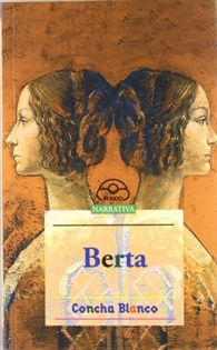 BERTA - Concha Blanco