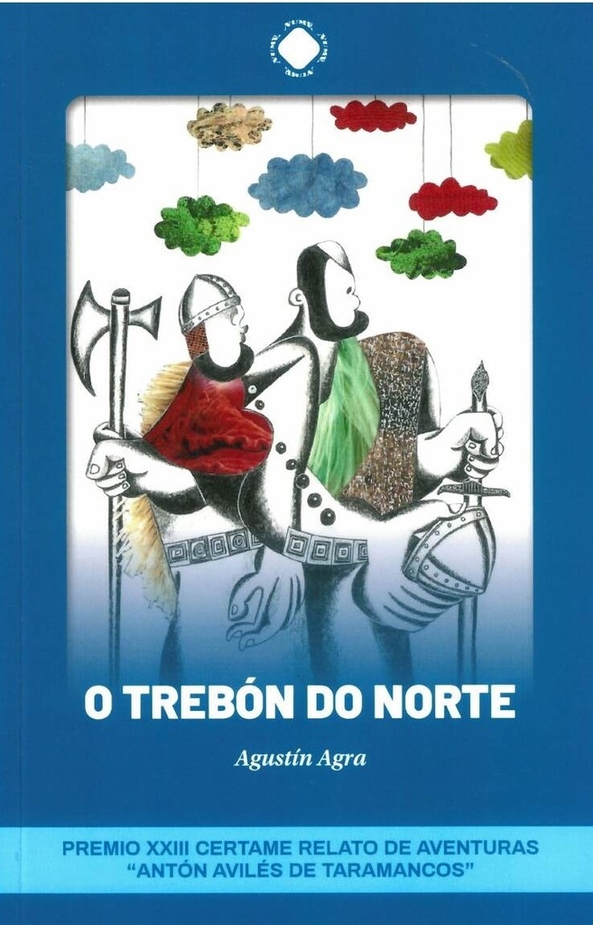 O TREBÓN DO NORTE - Agustín Agra