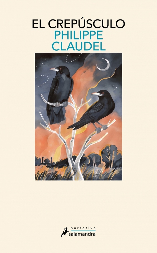 EL CREPÚSCULO - Philipper Claudell
