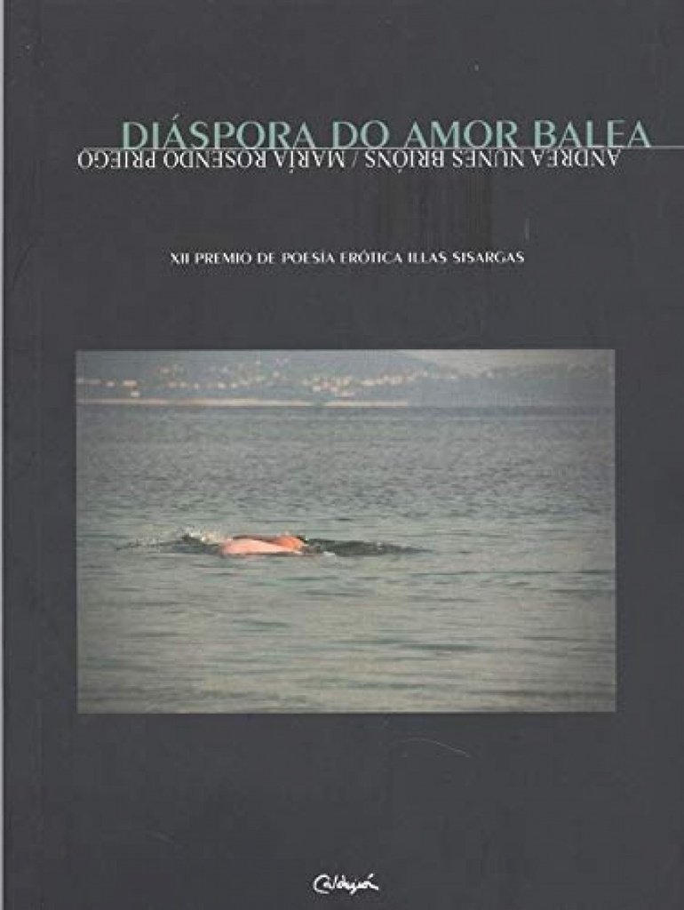 DIÁSPORA DO AMOR BALEA - Andrea Nunes Brións