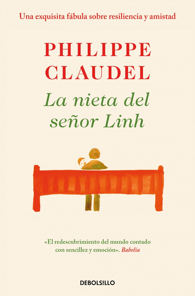 LA NIETA DEL SEÑOR LINH - Philippe Claudel