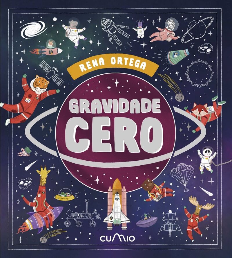 GRAVIDADE CERO - Rena Ortega