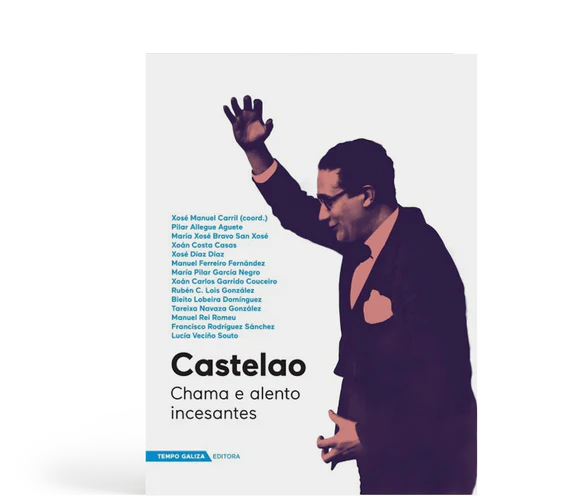 CASTELAO - Chama e alento incesantes - VVAA