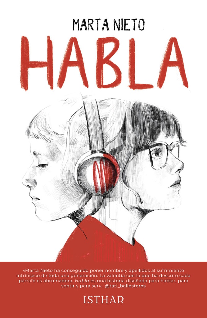 HABLA - Marta Nieto