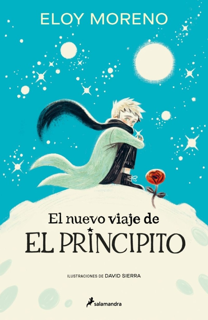 EL PRINCIPITO - Eloy Moreno
