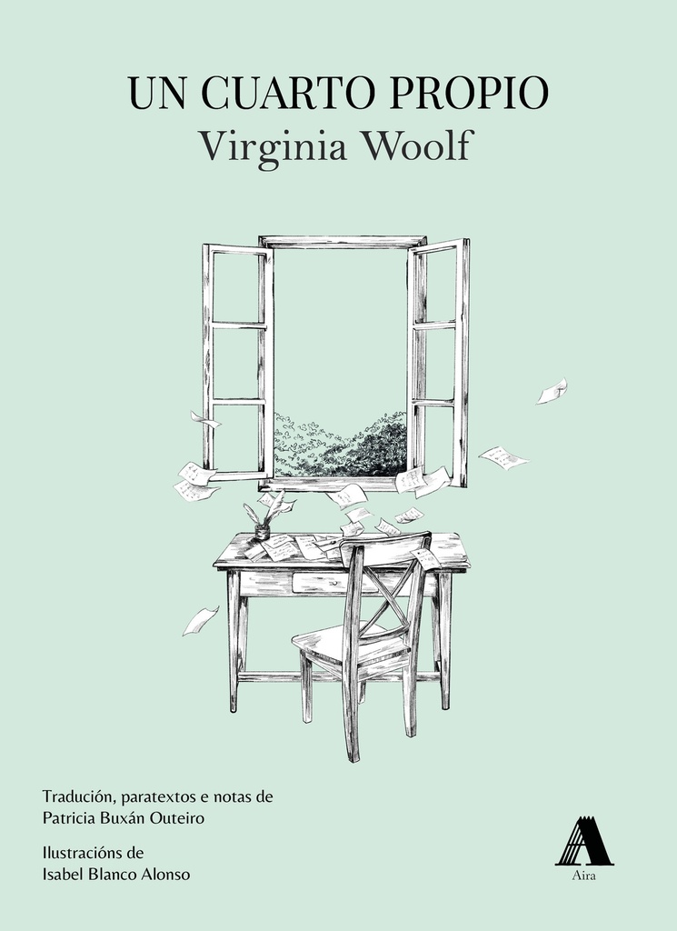 UN CUARTO PROPIO (GAL.) - Virginia Woolf