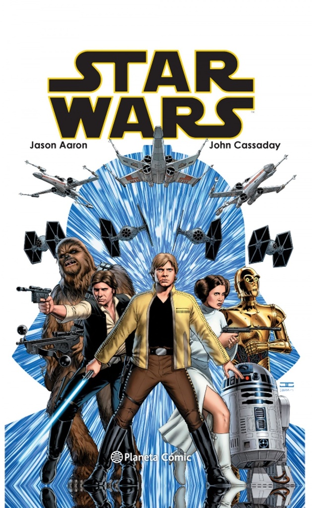 STAR WARS - Jason Aaron e John Cassady