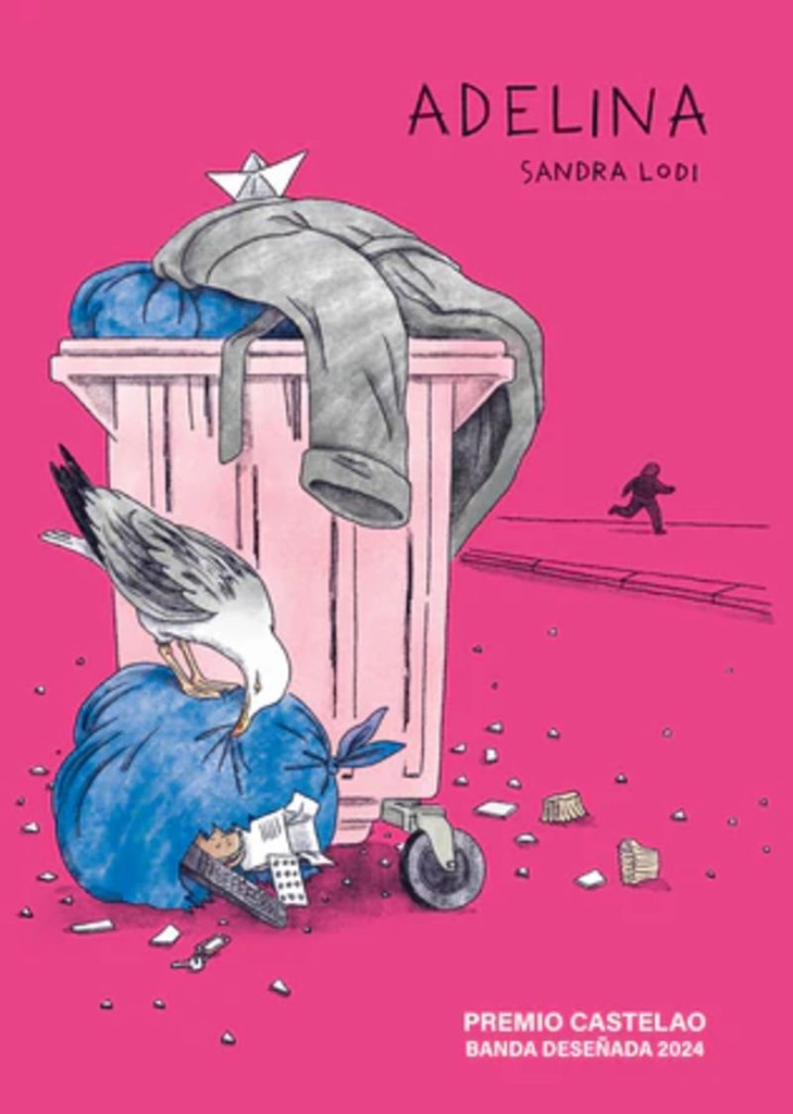 ADELINA - Sandra Lodi