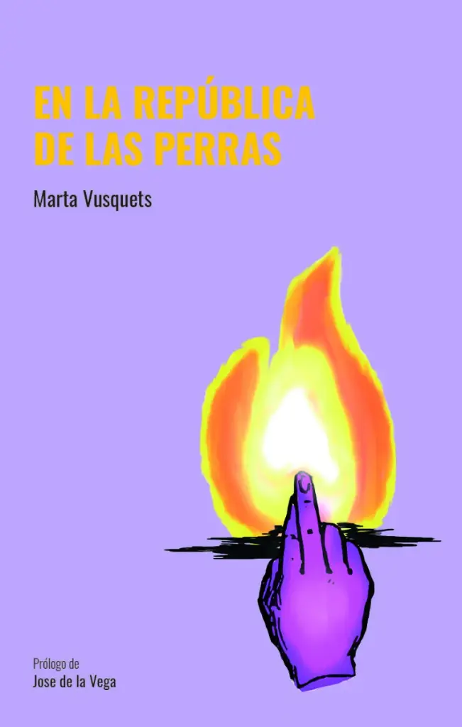 EN LA REPÚBLICA DE LAS PERRAS - Marta Vusquets