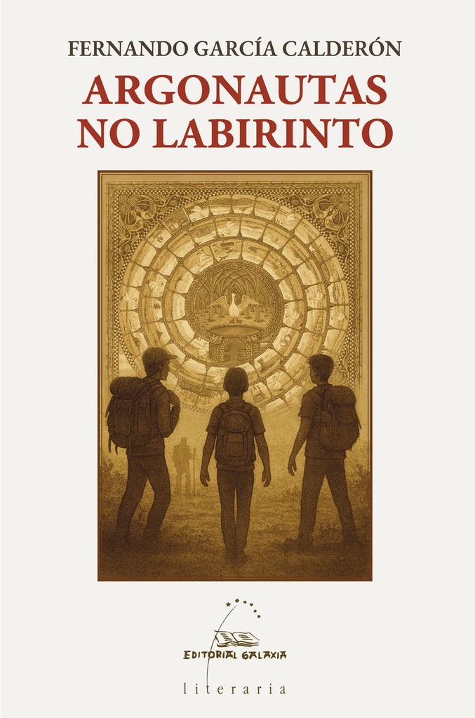 ARGONAUTAS NO LABIRINTO - Fernando García Calderón