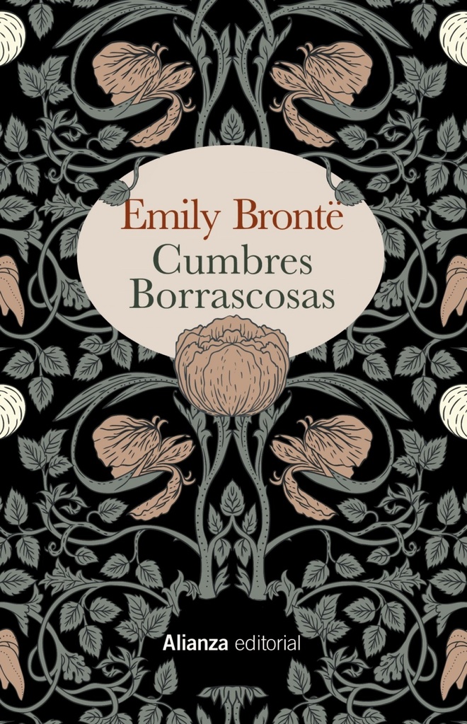 CUMBRES BORRASCOSAS - Emily Brontë