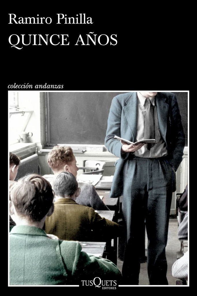 QUINCE AÑOS - Ramiro Pinilla