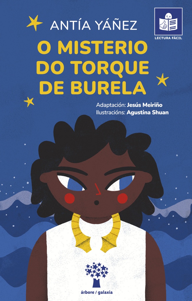 O MISTERIO DO TORQUE DE BURELA - Antía Yáñez