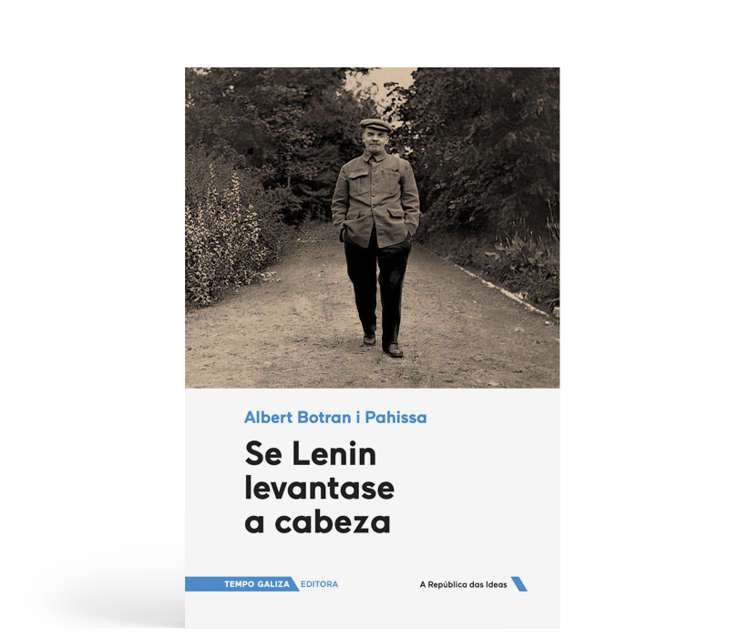 SE LENIN LEVANTASE A CABEZA - Albert Botran i Pahissa