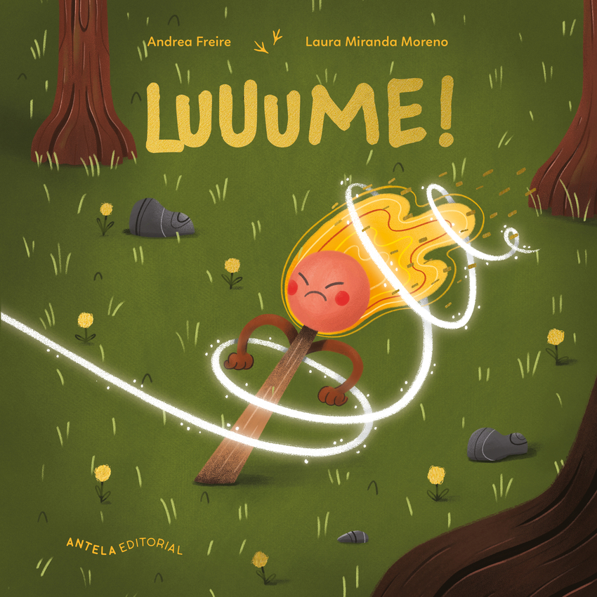 LUUUME! - Andrea Freire e Laura Miranda