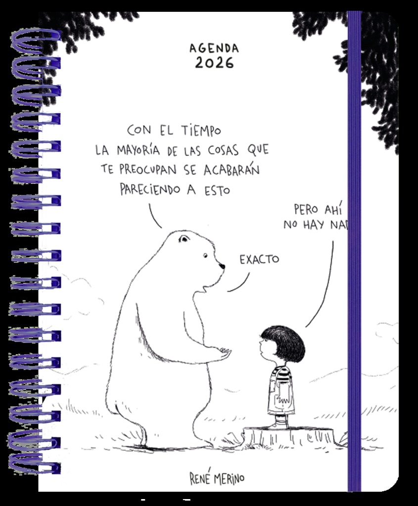 AGENDA 2026 - René Merino