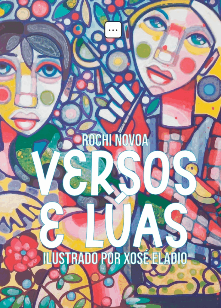 VERSOS E LÚAS - Rochi Novoa