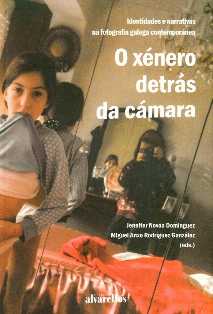 O XÉNERO DETRÁS DA CÁMARA - VVAA