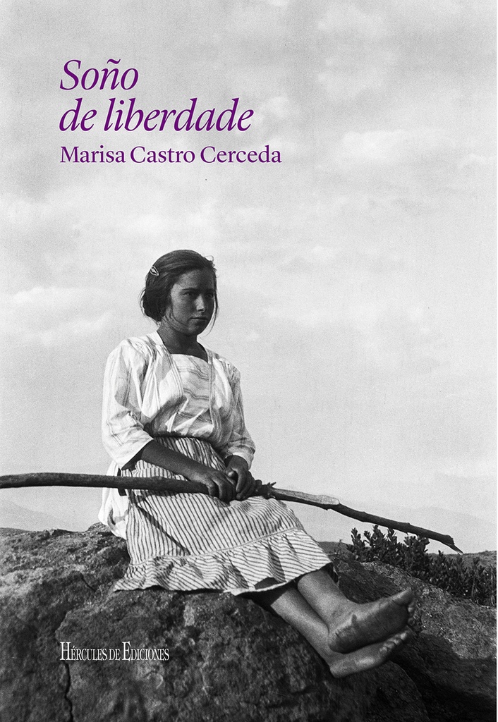 SOÑO DE LIBERDADE - Marisa Castro Cerceda