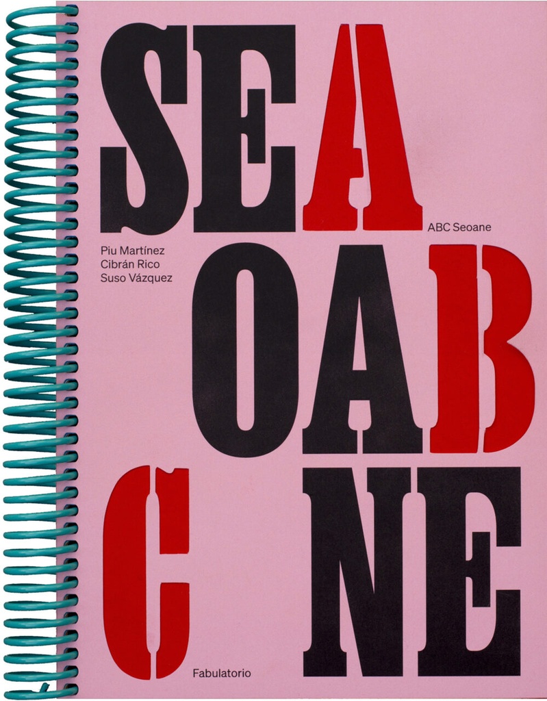 ABC SEOANE - Piu Martínez, Cibrán Rico e Suso Vázquez