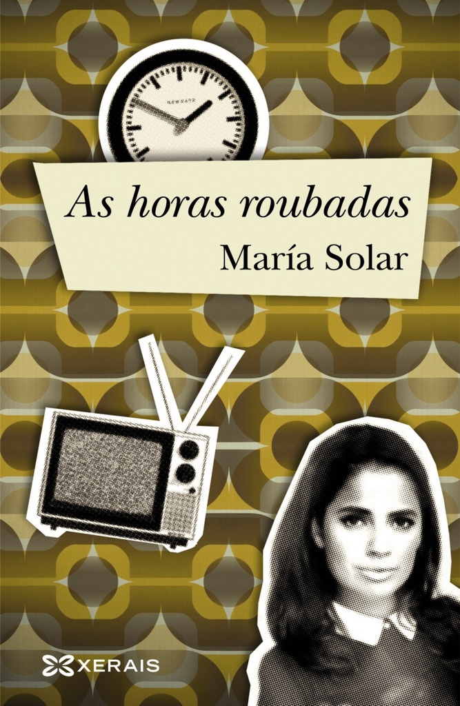 AS HORAS ROUBADAS - María Solar