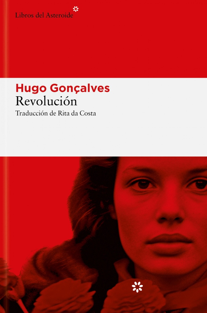REVOLUCIÓN - Hugo Gonçalves