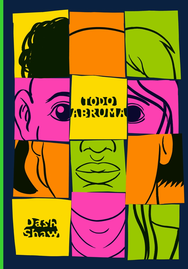 TODO ABRUMA - Dash Shaw