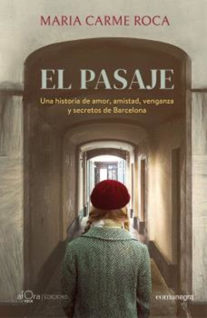 EL PASAJE - María Carme Roca