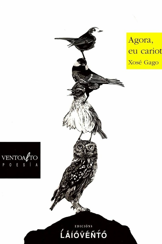 AGORA, EU CARIOTA - Xosé Gago