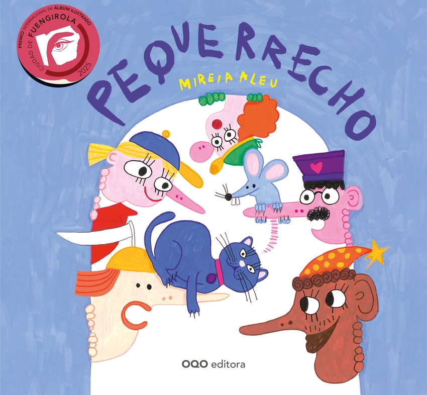 PEQUERRECHO - Mireia Aleu