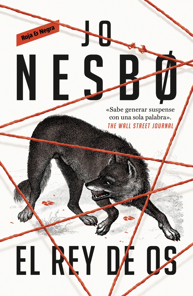 EL REY DE OS - Jo Nesbo