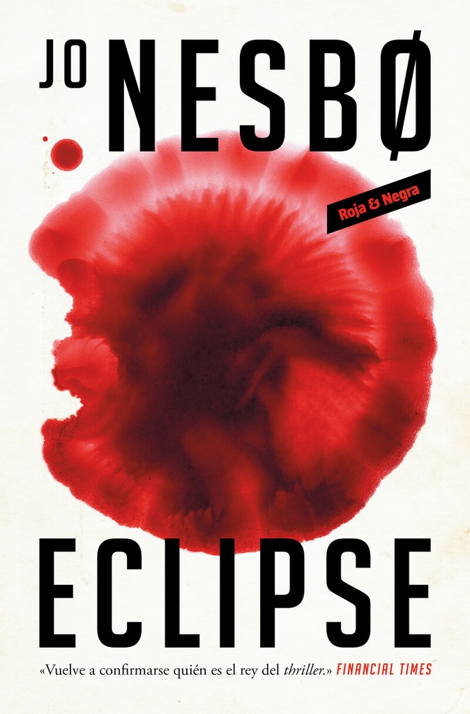 ECLIPSE - Jo Nesbo