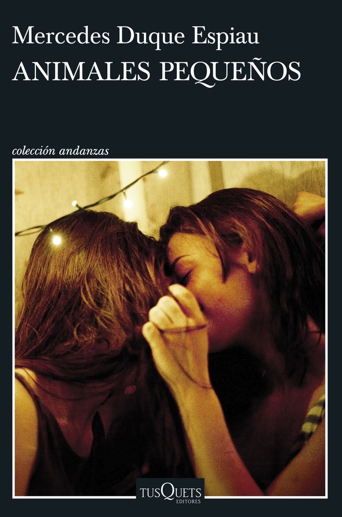 ANIMALES PEQUEÑOS - Mercedes Duque Espiau