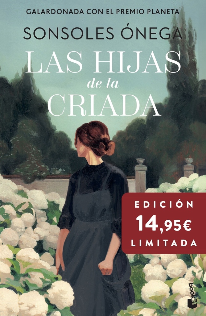 LAS HIJAS DE LA CRIADA - Sonsoles Ónega