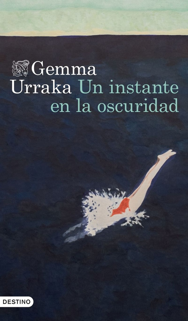 UN INSTANTE EN LA OSCURIDAD - Gemma Urraka