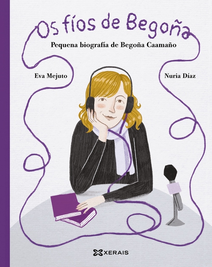 OS FÍOS DE BEGOÑA - Pequena biografía de Begoña Caamaño - Eva Mejuto e Nuria Díaz